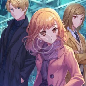 Urban intrigue trio
